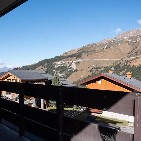 Méribel: Proche Pistes, 2 Chambres, Cuisine équipée - Fr-1-355-13 Méribel