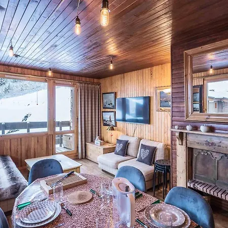 Appartamento Méribel: Proche Pistes, 2 Chambres, Cuisine équipée - Fr-1-355-13 *