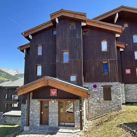 Méribel: Proche Pistes, 2 Chambres, Cuisine équipée - Fr-1-355-13 *